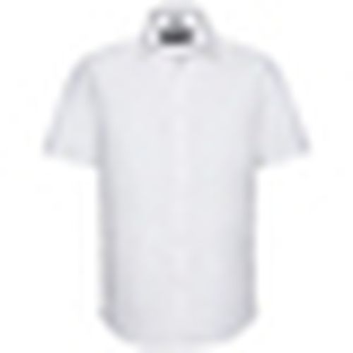 Camicia a maniche corte 947M - Russell Collection - Modalova