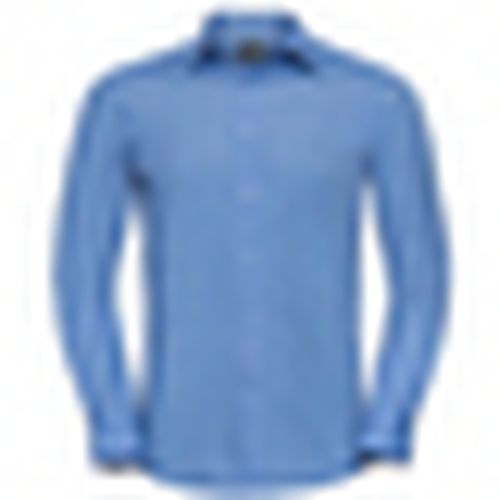 Camicia a maniche lunghe 924M - Russell Collection - Modalova