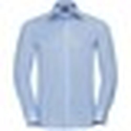 Camicia a maniche lunghe 922M - Russell Collection - Modalova