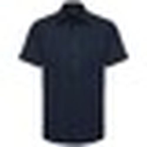 Camicia a maniche corte 923M - Russell Collection - Modalova