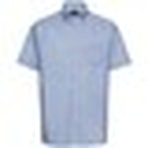 Camicia a maniche corte 933M - Russell Collection - Modalova
