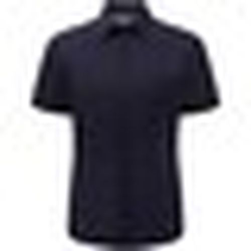 Camicia a maniche corte 935F - Russell Collection - Modalova