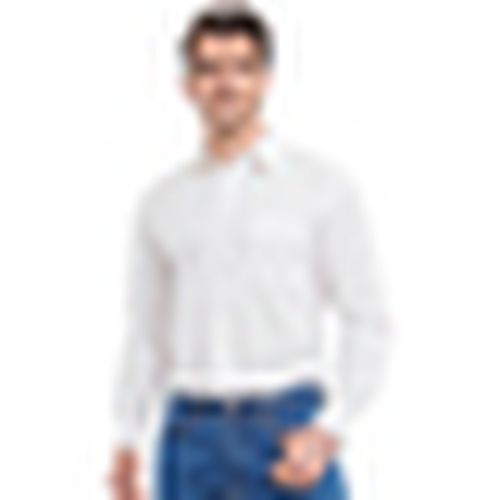 Camicia a maniche lunghe J936M - Russell Collection - Modalova