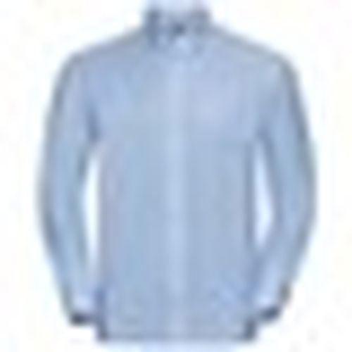 Camicia a maniche lunghe J932M - Russell Collection - Modalova