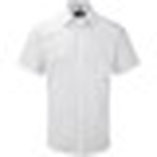 Camicia a maniche corte J963M - Russell Collection - Modalova