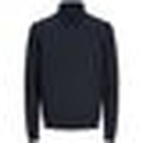 Maglione 12258051 BASIC ROLL-NAVY BLAZER - jack & jones - Modalova