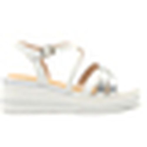 Sandali Marta sandalo multi listini con zeppa - Keys - Modalova