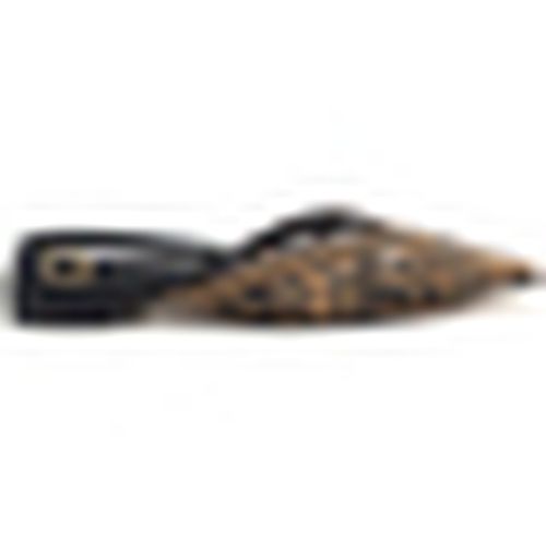 Sandali slingback intrecciata - Kharisma - Modalova