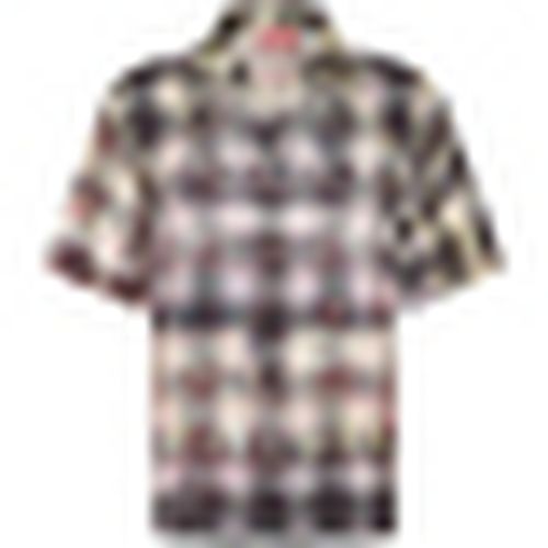 Camicia a maniche corte S-Tilborg - Diesel - Modalova