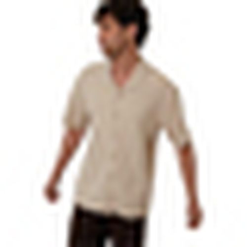 Camicia a maniche corte Selkirk - Threadbare - Modalova