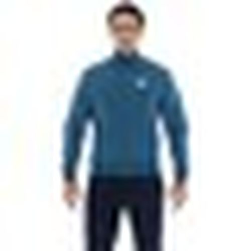 Giacca Sportiva Man Full Zip Basic Small Logo - Leone 1947 - Modalova