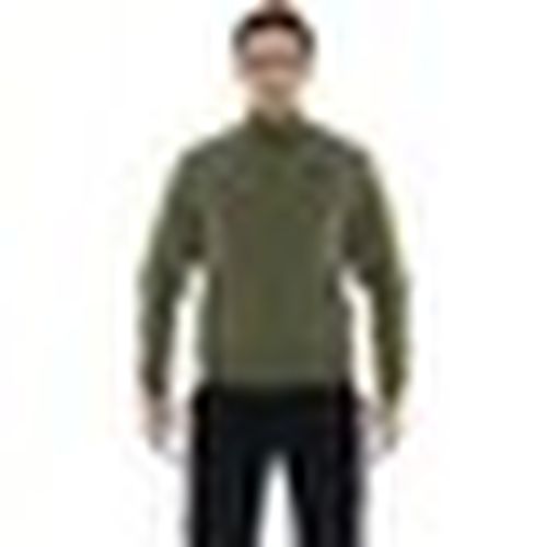 Felpe Man Full Zip Basic Small Logo - Leone 1947 - Modalova