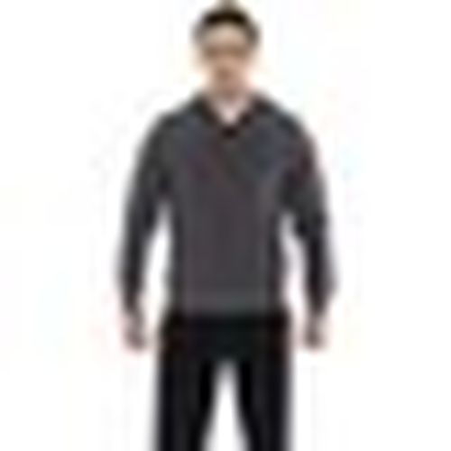 Felpe con cappuccio Man Hoody Full Zip Basic Small Logo - Leone 1947 - Modalova