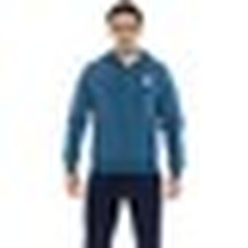 Felpe con cappuccio Man Hoody Full Zip Basic Small Logo - Leone 1947 - Modalova