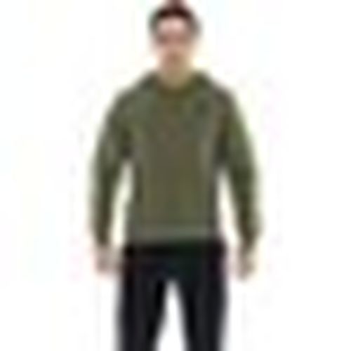Felpe con cappuccio Man Hoody Full Zip Basic Small Logo - Leone 1947 - Modalova