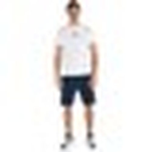 Completo Man Set T-Shirt + Bermuda Basic - Leone 1947 - Modalova