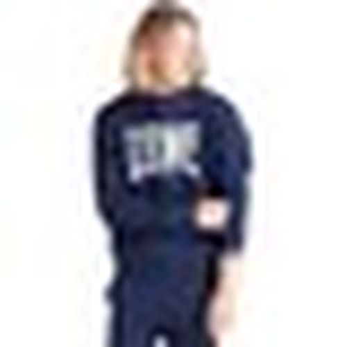 Felpe Man Crewneck Basic Big Logo - Leone 1947 - Modalova