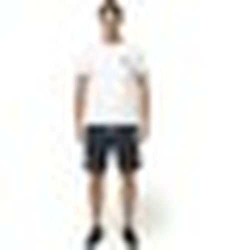 Completo Man Set T-Shirt + Bermuda Fluo - Leone 1947 - Modalova