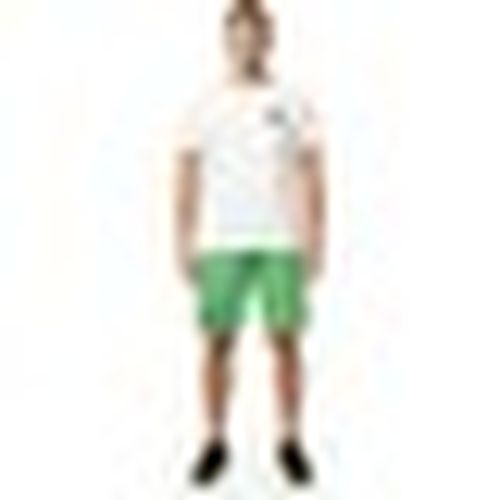 Completo Man Set T-Shirt + Bermuda Fluo - Leone 1947 - Modalova