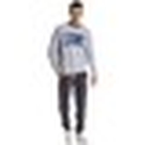 Felpe Man Crewneck Basic Big Logo - Leone 1947 - Modalova