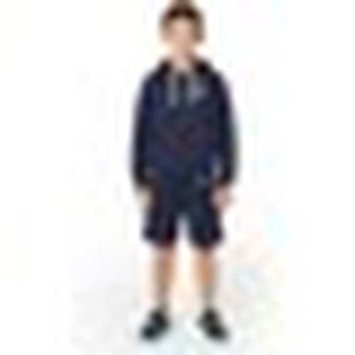 Felpe con cappuccio Boy Hoody Full Zip Easy - Leone 1947 - Modalova