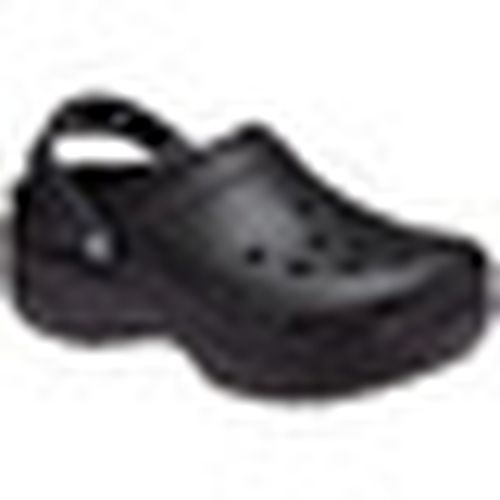 Scarpe Sabots Classic Platform Lined doublure douce et floue - Crocs - Modalova