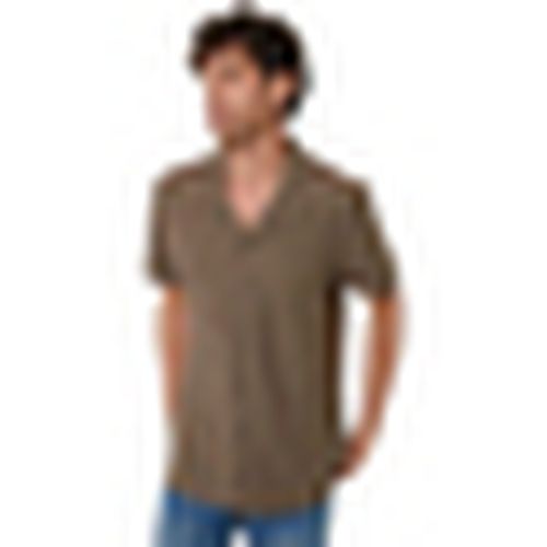 Camicia a maniche corte Antti - Threadbare - Modalova