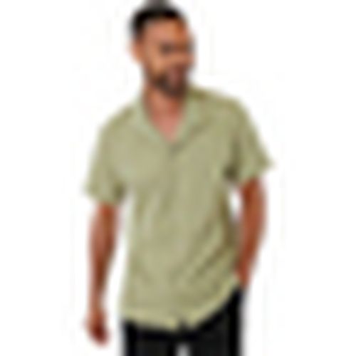 Camicia a maniche corte Darvel - Threadbare - Modalova