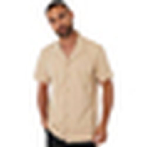 Camicia a maniche corte Darvel - Threadbare - Modalova