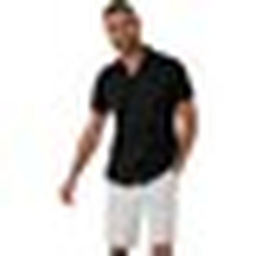 Camicia a maniche corte Maples - Threadbare - Modalova