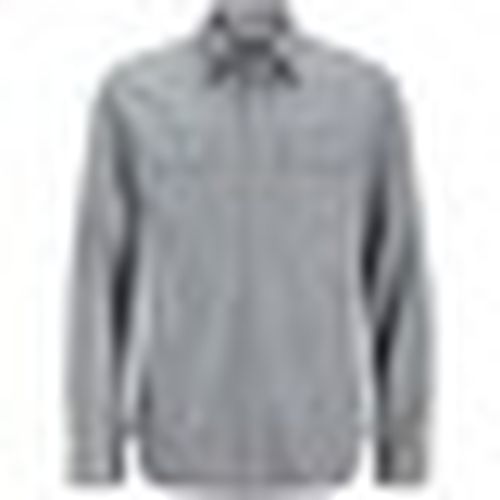 Camicia a maniche lunghe Sheridan - jack & jones - Modalova