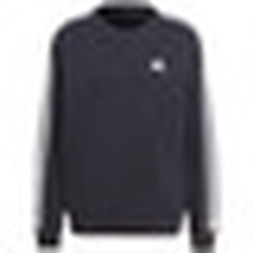 Maglione Pulls Essentials Fleece 3-Stripes en molleton - Adidas - Modalova