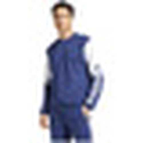 Felpe Sweat Squadra 25 mélange de coton et polyester recyclé - Adidas - Modalova