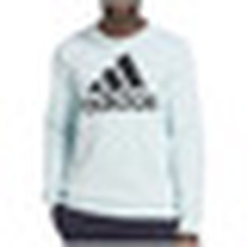 Felpa Sweatshirt Essentials Big Logo molleton doux - Adidas - Modalova