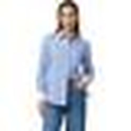 Camicia Camicia Cotone Righe PE26072 - I Am - Modalova
