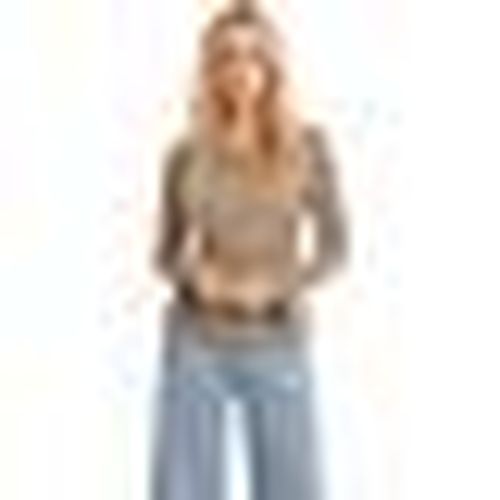 Camicetta I Am Top Pizzo T2517 - I Am - Modalova