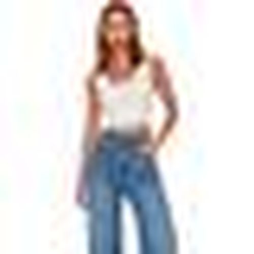 Top I Am CROP TOP BASIC 1947 - I Am - Modalova