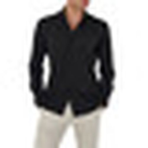 Camicia a maniche lunghe ATRMPN-56531 - Yes Zee - Modalova