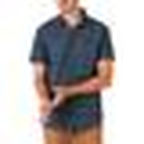 Camicia a maniche corte Allover - Rms 26 - Modalova