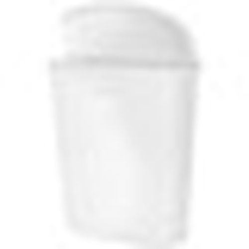 Cestini, scatole e cestini Corbeille pillar 5.5l blanc - BRUNNER - Modalova