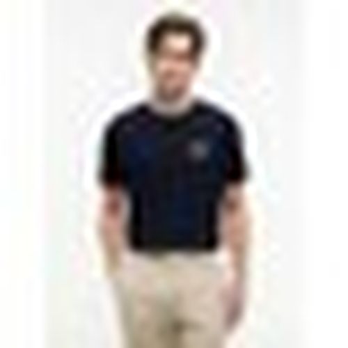 T-shirt & Polo Script Stack Regular - Tommy Hilfiger - Modalova