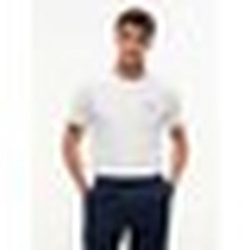 T-shirt & Polo Script Stack Regular - Tommy Hilfiger - Modalova