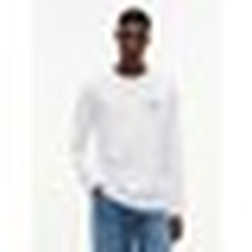 T-shirt & Polo Script Stack Ls Regu - Tommy Hilfiger - Modalova