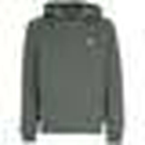 Felpe con cappuccio Mlb Burnside Base Runner Hood Neyyan Moss - '47 Brand - Modalova