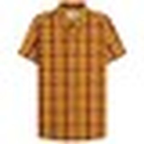 Camicia a maniche corte LB402 - Lambretta - Modalova