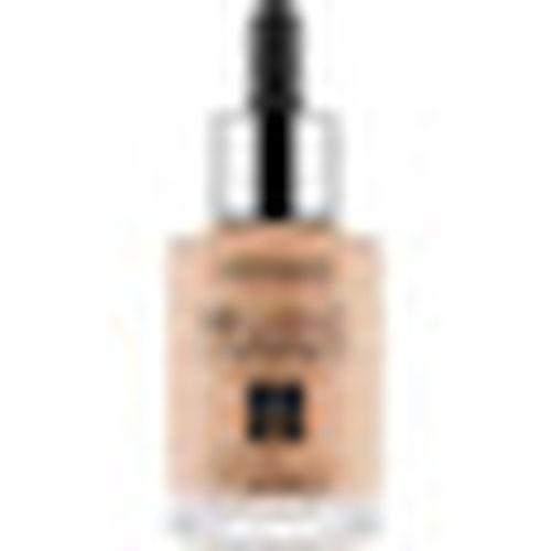 Fondotinta & primer HD Coverage Liquid Foundation - 44 Deeply Rose - Catrice - Modalova
