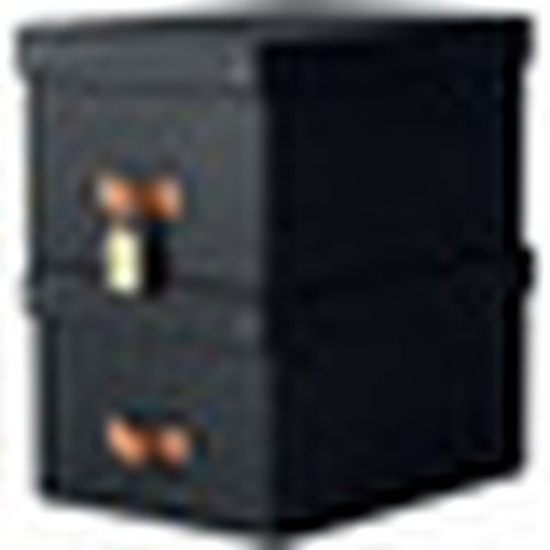 Cestini, scatole e cestini Boîte de rangement Puro 17L 2 pack noir - Leitz - Modalova