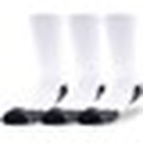 Calze sportive Solid Pack-Black CONF.3 PZ - Scrimmage - Modalova