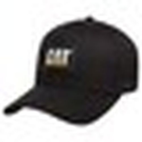 Cappellino Patch Cap N Black - Caterpillar - Modalova