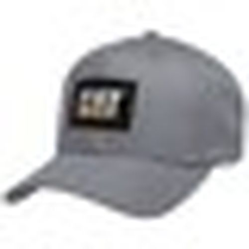 Cappellino Patch Cap G Grey - Caterpillar - Modalova